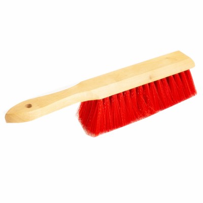 clean brush  bed  brush/dust brush  with wooden handle for home and bed